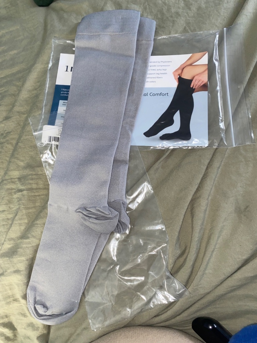 Compression socks - Picture 4 of 4